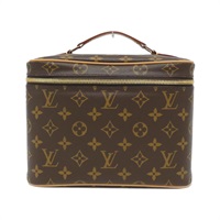 ルイ・ヴィトン(LOUIS VUITTON)ルイヴィトン モノグラム ニースBB M42265 バニティバッグ｜2600069436888｜【公式】新品中古どちらもブランドの通販ならブランドオフ・オンラインストア|  BRAND OFF Online Store