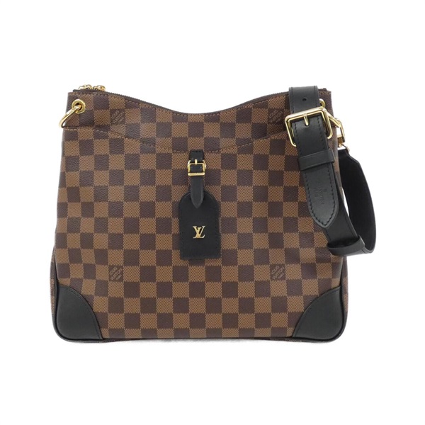 ルイ・ヴィトン(LOUIS VUITTON)ルイヴィトン ダミエ オデオン MM N50062 ショルダーバッグ｜2600069437991｜【公式】新品中古どちらもブランドの通販ならブランドオフ・オンラインストア|  BRAND OFF Online Store