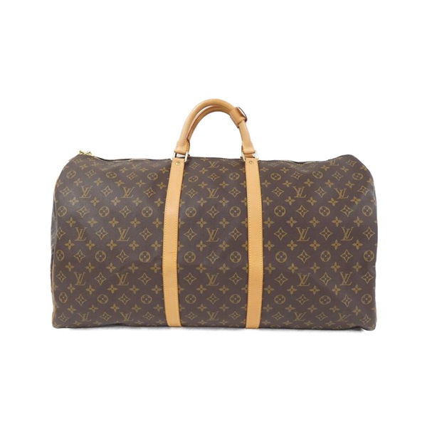 ルイ・ヴィトン(LOUIS VUITTON)ルイヴィトン モノグラム キーポル 60cm M41422 ボストンバッグ｜2600069464300｜【公式】新品中古どちらもブランドの通販ならブランドオフ・オンラインストア|  BRAND OFF Online Store