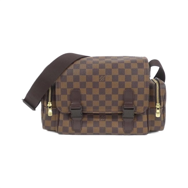 ルイ・ヴィトン(LOUIS VUITTON)ルイヴィトン ダミエ リポーター メルヴィール N51126 ショルダーバッグ｜2600069525049｜【公式】新品中古どちらもブランドの通販ならブランドオフ・オンラインストア|  BRAND OFF Online Store