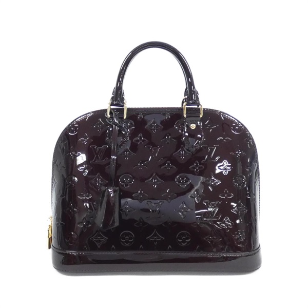 ルイ・ヴィトン(LOUIS VUITTON)ルイヴィトン ヴェルニ アルマ PM M91611  バッグ｜2600069570704｜【公式】新品中古どちらもブランドの通販ならブランドオフ・オンラインストア| BRAND OFF Online  Store