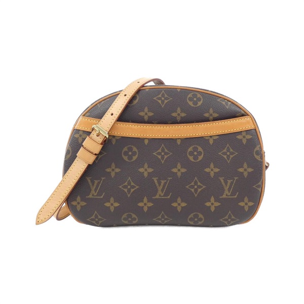 ルイ・ヴィトン(LOUIS VUITTON)ルイヴィトン モノグラム ブロワ M51221  ショルダーバッグ｜2600069597657｜【公式】新品中古どちらもブランドの通販ならブランドオフ・オンラインストア| BRAND OFF  Online Store