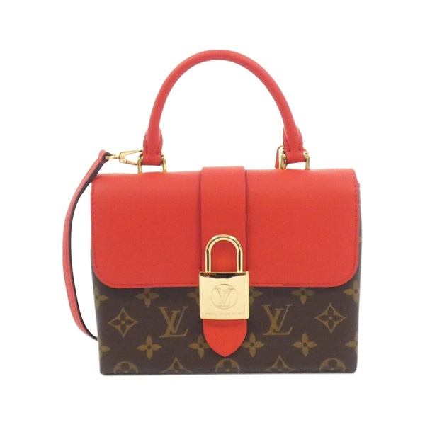 ルイ・ヴィトン(LOUIS VUITTON)ルイヴィトン モノグラム ロッキーBB M44322  バッグ｜2600069631931｜【公式】新品中古どちらもブランドの通販ならブランドオフ・オンラインストア| BRAND OFF Online  Store