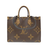 ルイ・ヴィトン(LOUIS VUITTON)ルイヴィトン モノグラム ジャイアント オンザゴー MM M45321  バッグ｜2600069667220｜【公式】新品中古どちらもブランドの通販ならブランドオフ・オンラインストア| BRAND OFF Online  Store