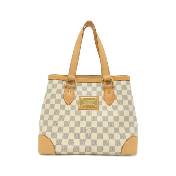 ルイ・ヴィトン(LOUIS VUITTON)ルイヴィトン ダミエ アズール ハムステッド PM N51207  バッグ｜2600069675300｜【公式】新品中古どちらもブランドの通販ならブランドオフ・オンラインストア| BRAND OFF Online  Store