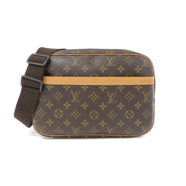 ルイ・ヴィトン(LOUIS VUITTON)ルイヴィトン モノグラム リポーター 28cm M45254 ショルダーバッグ｜2600069675898｜【公式】新品中古どちらもブランドの通販ならブランドオフ・オンラインストア|  BRAND OFF Online Store