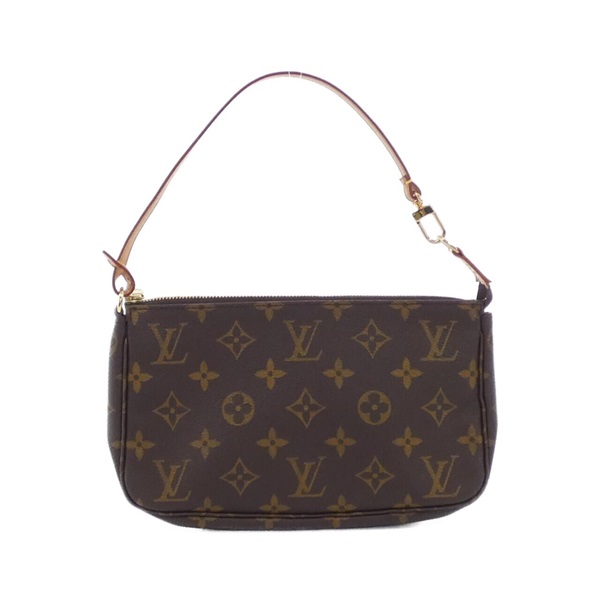 ルイ・ヴィトン(LOUIS VUITTON)ルイヴィトン モノグラム ポシェットアクセソワール M51980  アクセサリーポーチ｜2600069738524｜【公式】新品中古どちらもブランドの通販ならブランドオフ・オンラインストア| BRAND OFF  Online Store