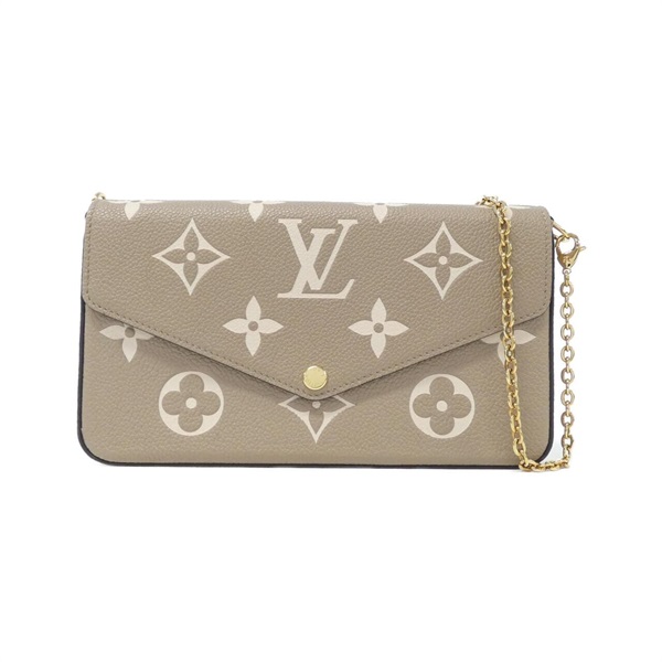 ルイ・ヴィトン(LOUIS VUITTON)ルイヴィトン バイカラー モノグラム アンプラント ポシェット フェリシー M69977  ショルダーバッグ｜2600069845338｜【公式】新品中古どちらもブランドの通販ならブランドオフ・オンラインストア| BRAND OFF  Online Store