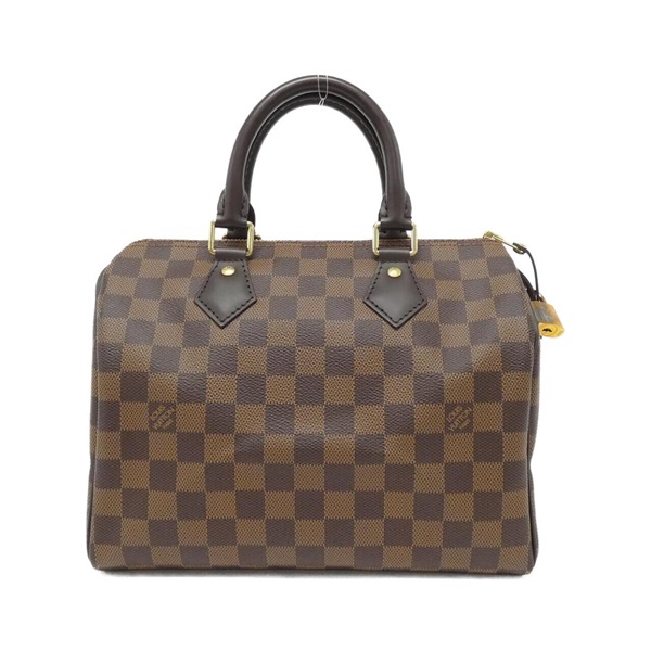 ルイ・ヴィトン(LOUIS VUITTON)ルイヴィトン ダミエ スピーディ 25cm N41365 ボストンバッグ｜2600069895654｜【公式】新品中古どちらもブランドの通販ならブランドオフ・オンラインストア|  BRAND OFF Online Store