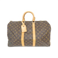 ルイ・ヴィトン(LOUIS VUITTON)ルイヴィトン モノグラム キーポル 45cm M41428 ボストンバッグ｜2600070043914｜【公式】新品中古どちらもブランドの通販ならブランドオフ・オンラインストア|  BRAND OFF Online Store