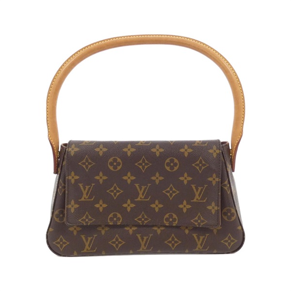 ルイ・ヴィトン(LOUIS VUITTON)ルイヴィトン モノグラム ミニ ルーピング M51147  ショルダーバッグ｜2600070047479｜【公式】新品中古どちらもブランドの通販ならブランドオフ・オンラインストア| BRAND OFF  Online Store