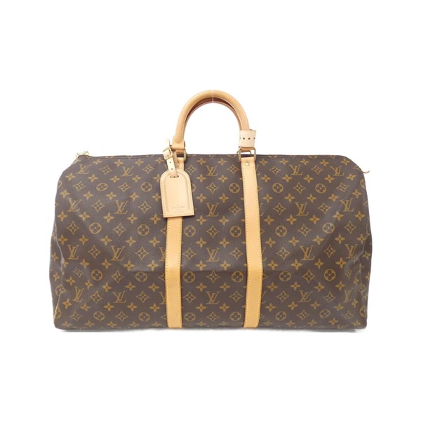 【中古】 ルイ・ヴィトン(LOUIS VUITTON) ルイヴィトン モノグラム キーポル 55cm M41424 ボストンバッグ