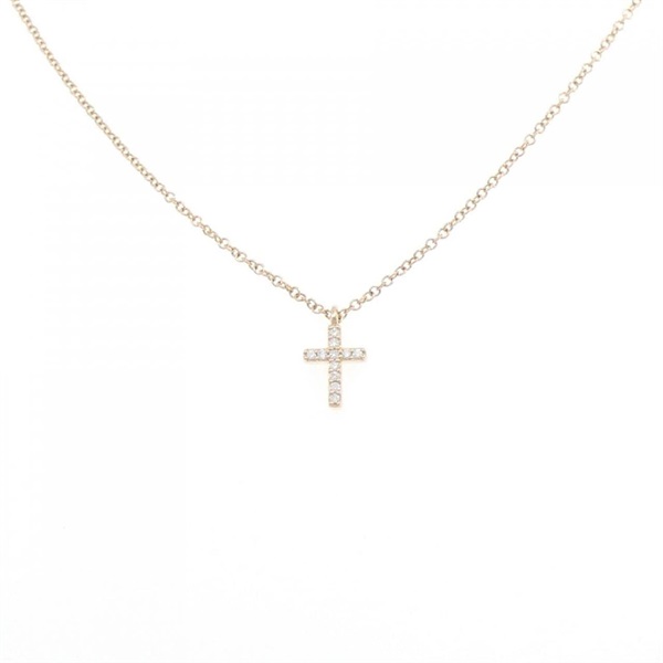 ティファニー(TIFFANY＆CO)メトロ クロス ネックレス｜2600070057461｜【公式】新品中古どちらもブランドの通販ならブランドオフ・オンラインストア|  BRAND OFF Online Store