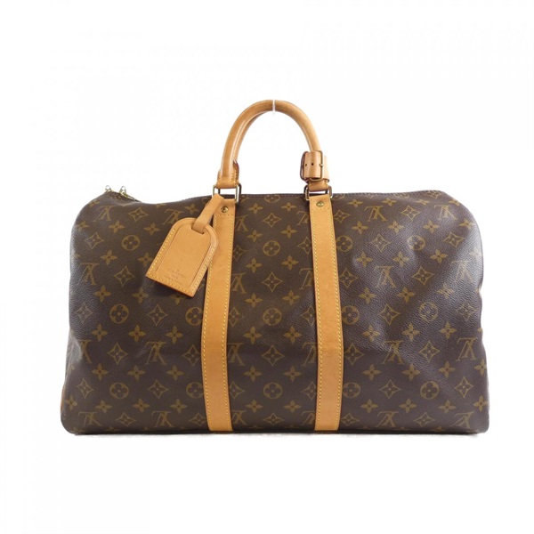 ルイ・ヴィトン(LOUIS VUITTON)ルイヴィトン モノグラム キーポル 45cm M41428 ボストンバッグ｜2600070150858｜【公式】新品中古どちらもブランドの通販ならブランドオフ・オンラインストア|  BRAND OFF Online Store