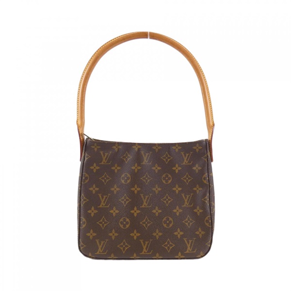 ルイ・ヴィトン(LOUIS VUITTON)ルイヴィトン モノグラム ルーピング MM M51146 ショルダーバッグ｜2600070156928｜【公式】新品中古どちらもブランドの通販ならブランドオフ・オンラインストア|  BRAND OFF Online Store