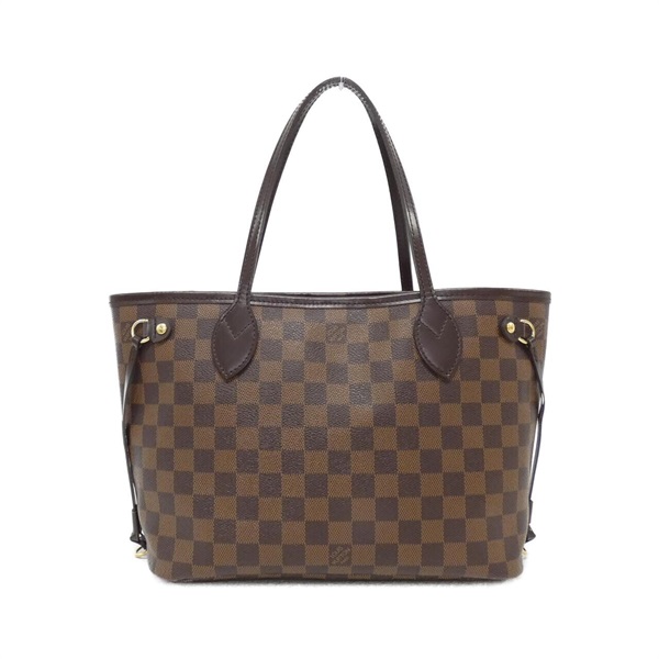 ルイ・ヴィトン(LOUIS VUITTON)ルイヴィトン ダミエ ネヴァーフル PM N41359 トートバッグ｜2600070331738｜【公式】新品中古どちらもブランドの通販ならブランドオフ・オンラインストア|  BRAND OFF Online Store