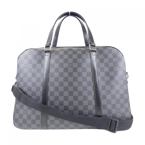 ルイ・ヴィトン(LOUIS VUITTON)ルイヴィトン ダミエ グラフィット ヨーン N48118 バッグ｜2600070333794｜【公式】新品中古どちらもブランドの通販ならブランドオフ・オンラインストア|  BRAND OFF Online Store