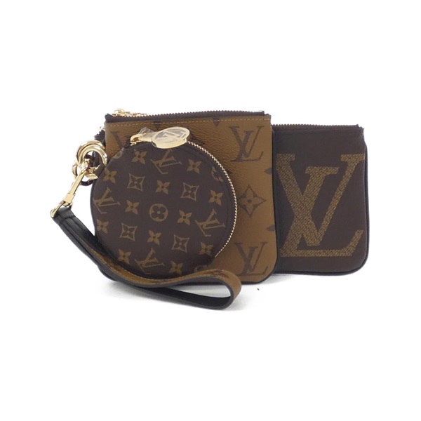 ルイ・ヴィトン(LOUIS VUITTON)ルイヴィトン モノグラム ポシェット トリオ M68756  ポーチ｜2600070336900｜【公式】新品中古どちらもブランドの通販ならブランドオフ・オンラインストア| BRAND OFF Online  Store