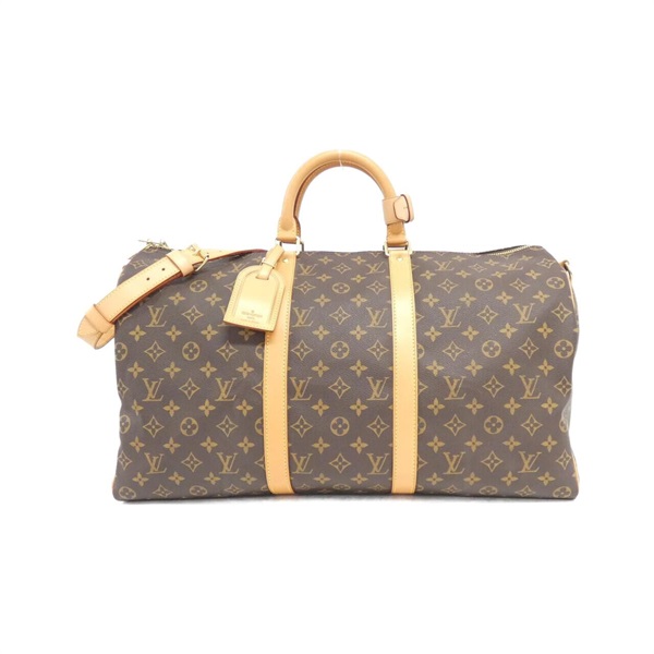 ルイ・ヴィトン(LOUIS VUITTON)ルイヴィトン モノグラム キーポル バンドリエール 50cm M41416 ボストンバッグ｜2600070337310｜【公式】新品中古どちらもブランドの通販ならブランドオフ・オンラインストア|  BRAND OFF Online Store