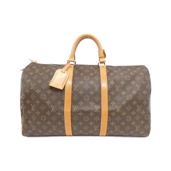 ルイ・ヴィトン(LOUIS VUITTON)ルイヴィトン モノグラム キーポル 50cm M41426 ボストンバッグ｜2600070338300｜【公式】新品中古どちらもブランドの通販ならブランドオフ・オンラインストア|  BRAND OFF Online Store