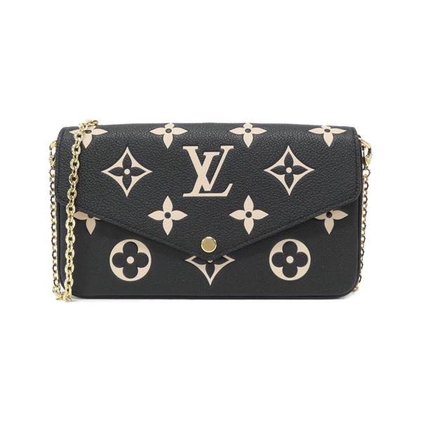 ルイ・ヴィトン(LOUIS VUITTON)ルイヴィトン バイカラー モノグラム アンプラント ポシェット フェリシー M82479  ショルダーバッグ｜2600070339109｜【公式】新品中古どちらもブランドの通販ならブランドオフ・オンラインストア| BRAND OFF  Online Store