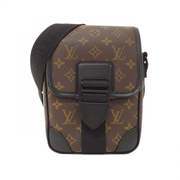 ルイ・ヴィトン(LOUIS VUITTON)ルイヴィトン モノグラム マカサー アーチー メッセンジャー PM M46442  ショルダーバッグ｜2600070399004｜【公式】新品中古どちらもブランドの通販ならブランドオフ・オンラインストア| BRAND OFF  Online Store