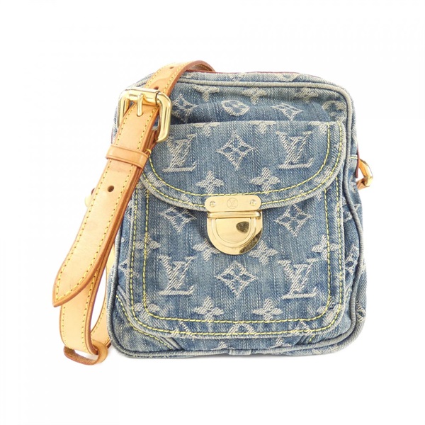 ルイ・ヴィトン(LOUIS VUITTON)ルイヴィトン モノグラム デニム カメラバッグ M95348 ショルダーバッグ｜2600070449785｜【公式】新品中古どちらもブランドの通販ならブランドオフ・オンラインストア|  BRAND OFF Online Store