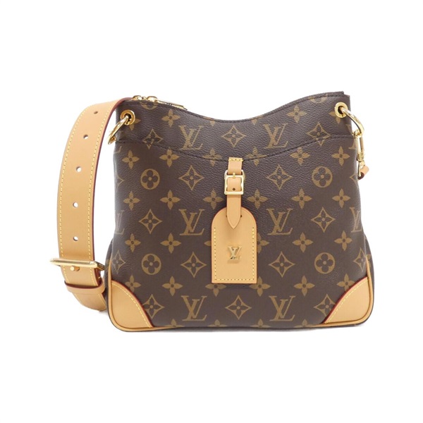 ルイ・ヴィトン(LOUIS VUITTON)ルイヴィトン モノグラム オデオン PM M45354 ショルダー バッグ｜2600070483161｜【公式】新品中古どちらもブランドの通販ならブランドオフ・オンラインストア| BRAND OFF Online  Store