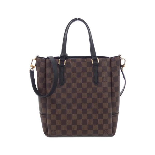 ルイ・ヴィトン(LOUIS VUITTON)ルイヴィトン ダミエ ベルモントBB N60348 バッグ｜2600070509298｜【公式】新品中古どちらもブランドの通販ならブランドオフ・オンラインストア|  BRAND OFF Online Store