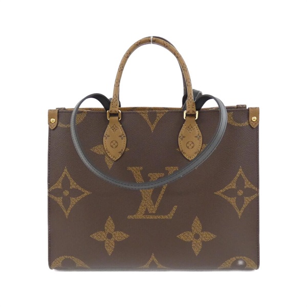 ルイ・ヴィトン(LOUIS VUITTON)ルイヴィトン モノグラム ジャイアント オンザゴー MM M45321  バッグ｜2600070569544｜【公式】新品中古どちらもブランドの通販ならブランドオフ・オンラインストア| BRAND OFF Online  Store