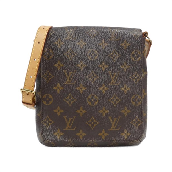 ルイ・ヴィトン(LOUIS VUITTON)ルイヴィトン モノグラム ミュゼット サルサ M51258  ショルダーバッグ｜2600070818710｜【公式】新品中古どちらもブランドの通販ならブランドオフ・オンラインストア| BRAND OFF  Online Store