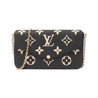 ルイ・ヴィトン(LOUIS VUITTON)ルイヴィトン バイカラー モノグラム アンプラント ポシェット フェリシー M82479  ショルダーバッグ｜2600070874174｜【公式】新品中古どちらもブランドの通販ならブランドオフ・オンラインストア| BRAND OFF  Online Store