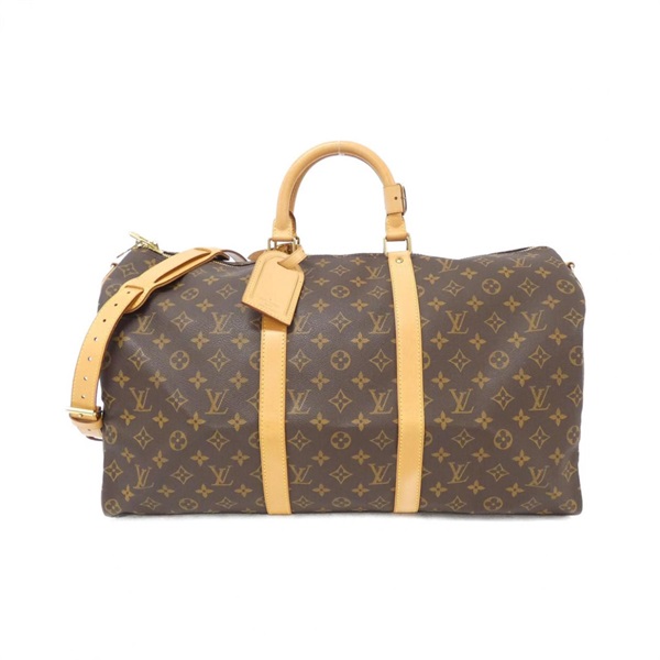 ルイ・ヴィトン(LOUIS VUITTON)ルイヴィトン モノグラム キーポル バンドリエール 50cm M41416 ボストンバッグ｜2600070883688｜【公式】新品中古どちらもブランドの通販ならブランドオフ・オンラインストア|  BRAND OFF Online Store