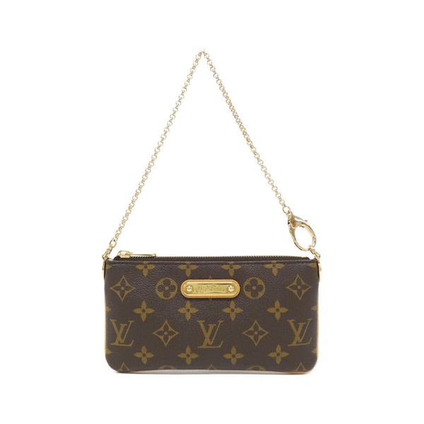 ルイ・ヴィトン(LOUIS VUITTON)ルイヴィトン モノグラム ポシェット ミラ MM M60094 アクセサリーポーチ｜2600070889710｜【公式】新品中古どちらもブランドの通販ならブランドオフ・オンラインストア|  BRAND OFF Online Store