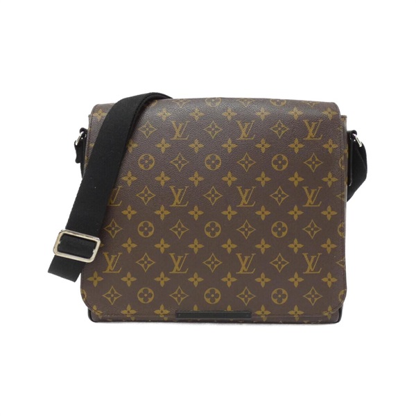 ルイ・ヴィトン(LOUIS VUITTON)ルイヴィトン モノグラム マカサー ディストリクト M40934 ショルダーバッグ｜2600070899306｜【公式】新品中古どちらもブランドの通販ならブランドオフ・オンラインストア|  BRAND OFF Online Store