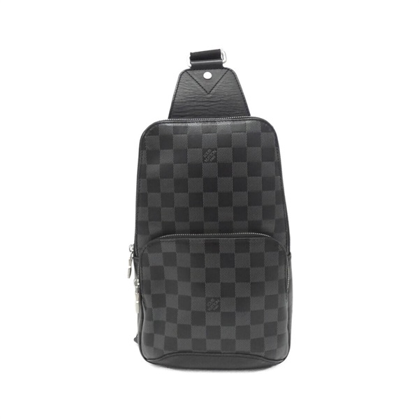 ルイ・ヴィトン(LOUIS VUITTON)ルイヴィトン ダミエ アンフィニ アヴェニュー スリングバッグ N41720 ショルダーバッグ｜2600071044552｜【公式】新品中古どちらもブランドの通販ならブランドオフ・オンラインストア|  BRAND OFF Online Store