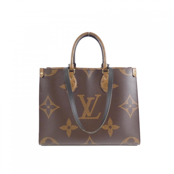 ルイ・ヴィトン(LOUIS VUITTON)ルイヴィトン モノグラム ジャイアント オンザゴー MM M45321 バッグ ｜2600071063386｜【公式】新品中古どちらもブランドの通販ならブランドオフ・オンラインストア| BRAND OFF Online Store