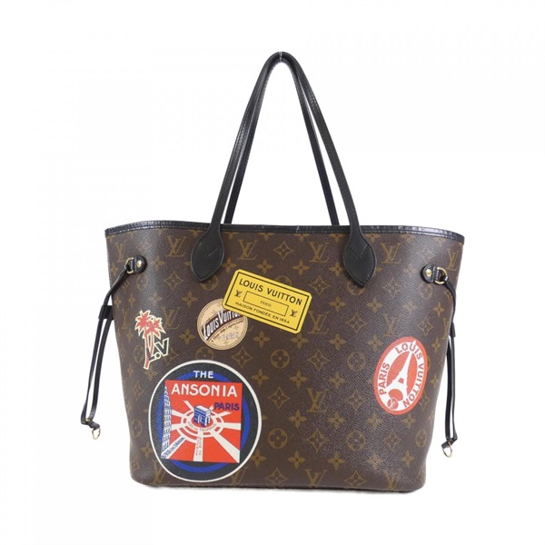 ルイ・ヴィトン(LOUIS VUITTON)ルイヴィトン モノグラム(マイLVヘリテージ) ネヴァーフル MM P00227 バッグ｜2600071068596｜【公式】新品中古どちらもブランドの通販ならブランドオフ・オンラインストア|  BRAND OFF Online Store