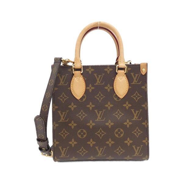 ルイ・ヴィトン(LOUIS VUITTON)ルイヴィトン モノグラム サックプラBB M46265  バッグ｜2600071070186｜【公式】新品中古どちらもブランドの通販ならブランドオフ・オンラインストア| BRAND OFF Online  Store