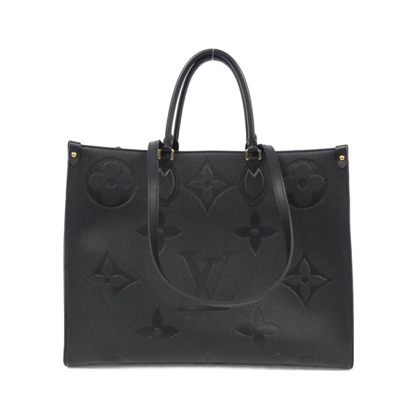 ルイ・ヴィトン(LOUIS VUITTON)ルイヴィトン モノグラム アンプラント オンザゴー GM M44925  バッグ｜2600071070919｜【公式】新品中古どちらもブランドの通販ならブランドオフ・オンラインストア| BRAND OFF Online  Store