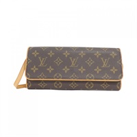 ルイ・ヴィトン(LOUIS VUITTON)ルイヴィトン モノグラム ポシェット ツイン GM M51852 ショルダーバッグ｜2600071094083｜【公式】新品中古どちらもブランドの通販ならブランドオフ・オンラインストア|  BRAND OFF Online Store