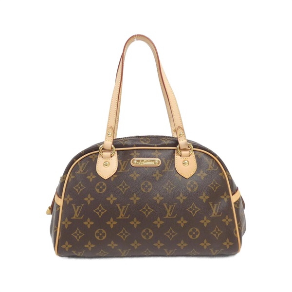 ルイ・ヴィトン(LOUIS VUITTON)ルイヴィトン モノグラム モントルグイユ PM M95565 ショルダーバッグ｜2600071095127｜【公式】新品中古どちらもブランドの通販ならブランドオフ・オンラインストア|  BRAND OFF Online Store