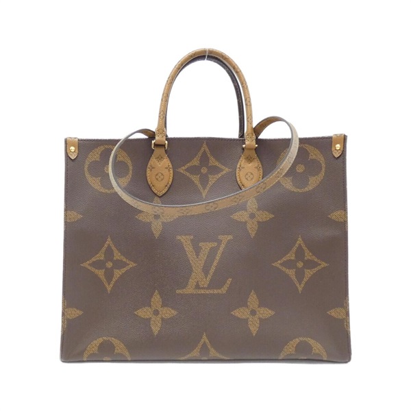 ルイ・ヴィトン(LOUIS VUITTON)ルイヴィトン モノグラム ジャイアント オンザゴー GM M44576  バッグ｜2600071096964｜【公式】新品中古どちらもブランドの通販ならブランドオフ・オンラインストア| BRAND OFF Online  Store