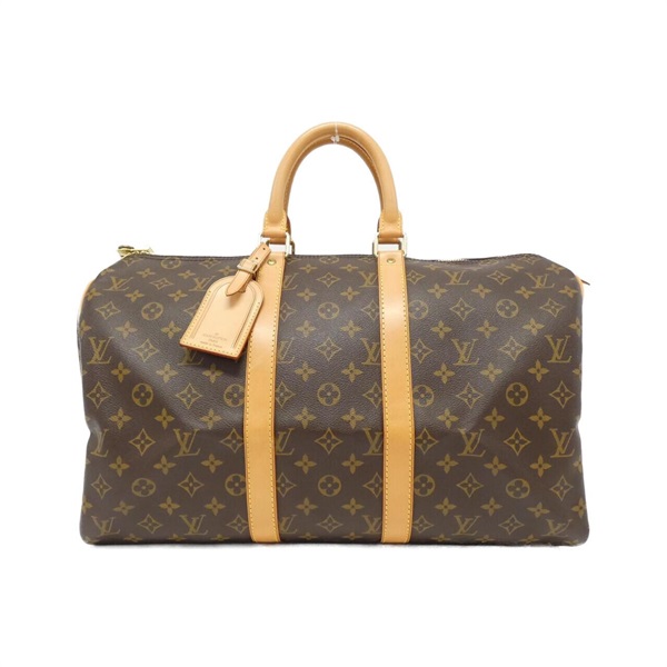 ルイ・ヴィトン(LOUIS VUITTON)ルイヴィトン モノグラム キーポル 45cm M41428 ボストンバッグ｜2600071097824｜【公式】新品中古どちらもブランドの通販ならブランドオフ・オンラインストア|  BRAND OFF Online Store