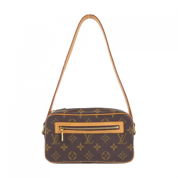 ルイ・ヴィトン(LOUIS VUITTON)ルイヴィトン モノグラム ポシェット シテ M51183  ショルダーバッグ｜2600071103211｜【公式】新品中古どちらもブランドの通販ならブランドオフ・オンラインストア| BRAND OFF  Online Store