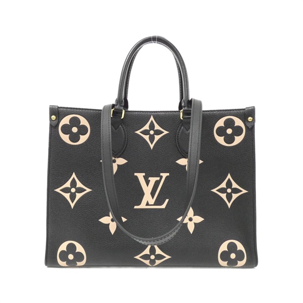 ルイ・ヴィトン(LOUIS VUITTON)ルイヴィトン バイカラー モノグラム アンプラント オンザゴー MM M45495  バッグ｜2600071122229｜【公式】新品中古どちらもブランドの通販ならブランドオフ・オンラインストア| BRAND OFF Online  Store