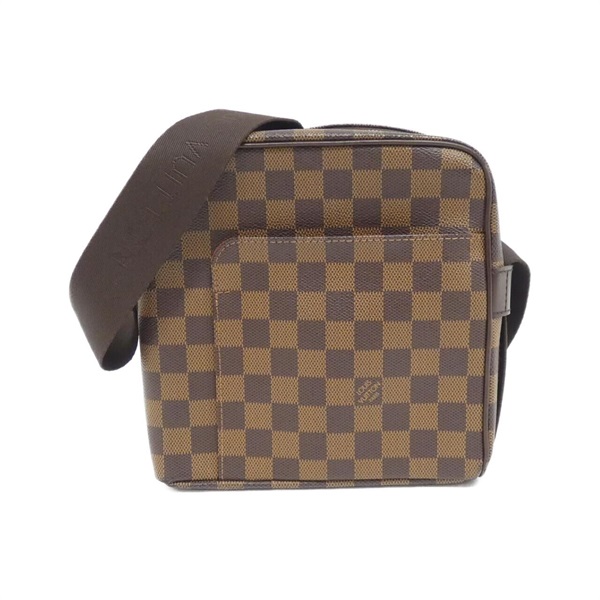 ルイ・ヴィトン(LOUIS VUITTON)ルイヴィトン ダミエ オラフ PM N41442  ショルダーバッグ｜2600071123288｜【公式】新品中古どちらもブランドの通販ならブランドオフ・オンラインストア| BRAND OFF  Online Store