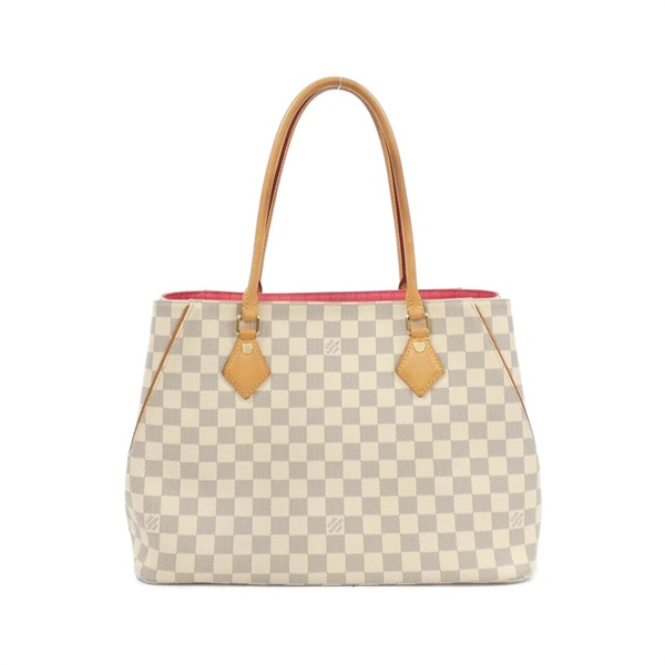 ルイ・ヴィトン(LOUIS VUITTON)ルイヴィトン ダミエ アズール カルヴィ N41449 バッグ｜2600071123813｜【公式】新品中古どちらもブランドの通販ならブランドオフ・オンラインストア|  BRAND OFF Online Store