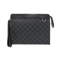 ルイ・ヴィトン(LOUIS VUITTON)ルイヴィトン ダミエ グラフィット スタンド ポーチ N64612 バッグ ｜2600071129600｜【公式】新品中古どちらもブランドの通販ならブランドオフ・オンラインストア| BRAND OFF Online Store