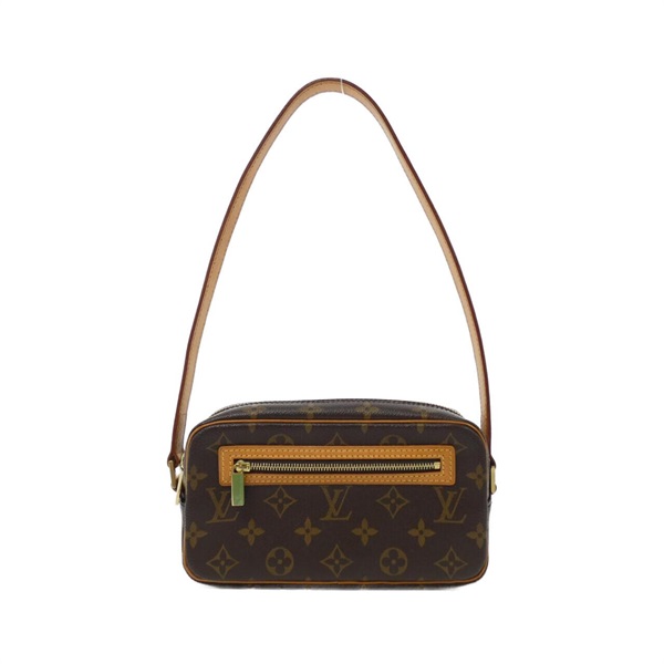 ルイ・ヴィトン(LOUIS VUITTON)ルイヴィトン モノグラム ポシェット シテ M51183  ショルダーバッグ｜2600071152110｜【公式】新品中古どちらもブランドの通販ならブランドオフ・オンラインストア| BRAND OFF  Online Store